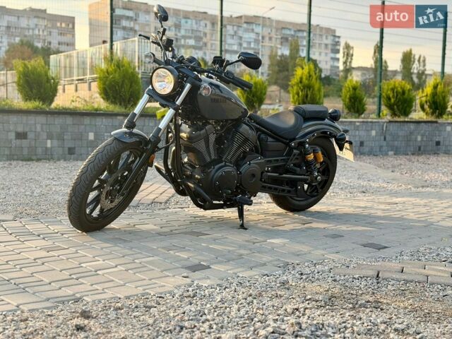 Серый Ямаха Bolt, объемом двигателя 1 л и пробегом 1 тыс. км за 8600 $, фото 1 на Automoto.ua