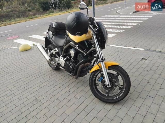 Желтый Ямаха BT, объемом двигателя 1.1 л и пробегом 12 тыс. км за 5000 $, фото 1 на Automoto.ua