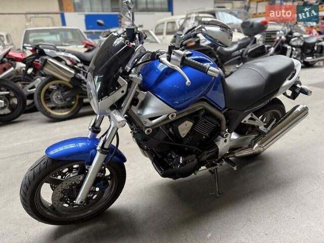 Серый Ямаха BT 1100 Bulldog, объемом двигателя 1.1 л и пробегом 19 тыс. км за 5500 $, фото 1 на Automoto.ua