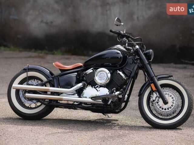 Ямаха Drag Star 1100 2005 в Кривом Роге на Automoto.ua Черный Ямаха Drag Star 1100, объемом двигателя 0 л и пробегом 35 тыс. км за 6999 $, фото 1 на Automoto.ua