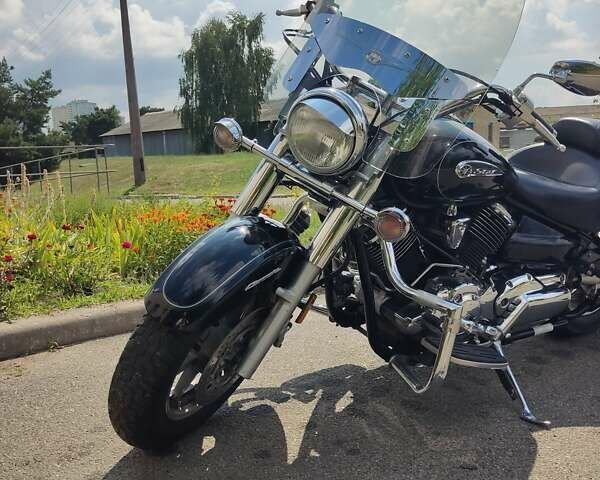 Черный Ямаха Drag Star 1100, объемом двигателя 0 л и пробегом 16 тыс. км за 7800 $, фото 1 на Automoto.ua