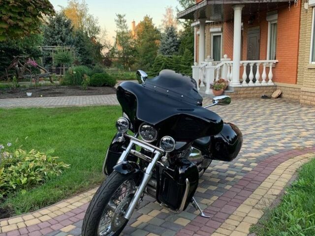 Ямаха Drag Star 1100, объемом двигателя 1.1 л и пробегом 0 тыс. км за 8500 $, фото 1 на Automoto.ua