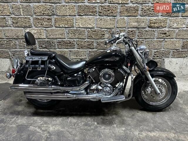 Ямаха Drag Star 1100, об'ємом двигуна 0 л та пробігом 54 тис. км за 5400 $, фото 1 на Automoto.ua