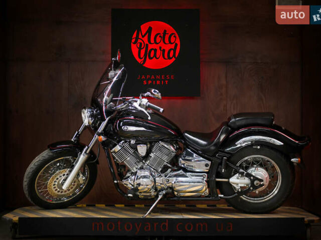Ямаха Drag Star 1100, об'ємом двигуна 1.1 л та пробігом 17 тис. км за 8000 $, фото 1 на Automoto.ua