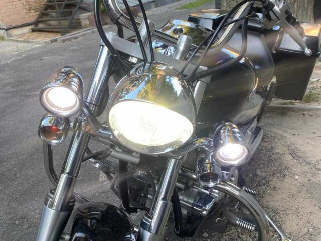 Ямаха Drag Star 1100, об'ємом двигуна 1.1 л та пробігом 0 тис. км за 5400 $, фото 1 на Automoto.ua