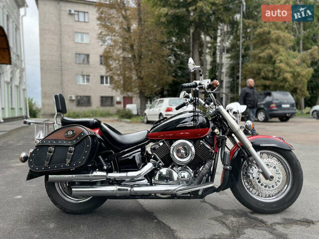 Ямаха Drag Star 1100, объемом двигателя 1.1 л и пробегом 57 тыс. км за 6500 $, фото 1 на Automoto.ua