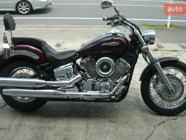 Ямаха Drag Star 1100, объемом двигателя 0 л и пробегом 21 тыс. км за 6800 $, фото 1 на Automoto.ua