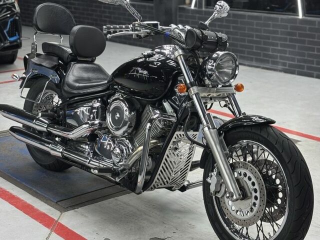 Ямаха Drag Star 1100, об'ємом двигуна 1.1 л та пробігом 0 тис. км за 7800 $, фото 1 на Automoto.ua
