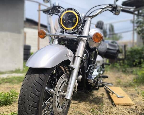 Сірий Ямаха Drag Star 1100, об'ємом двигуна 1.06 л та пробігом 31 тис. км за 6200 $, фото 1 на Automoto.ua