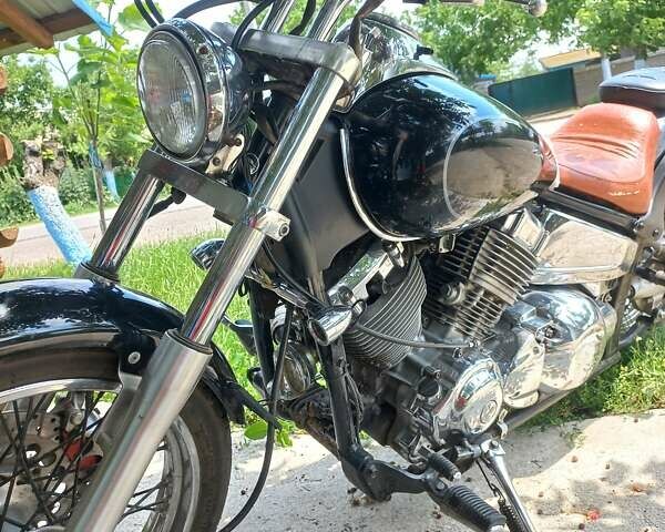 Чорний Ямаха Drag Star 400, об'ємом двигуна 0 л та пробігом 30 тис. км за 2550 $, фото 1 на Automoto.ua