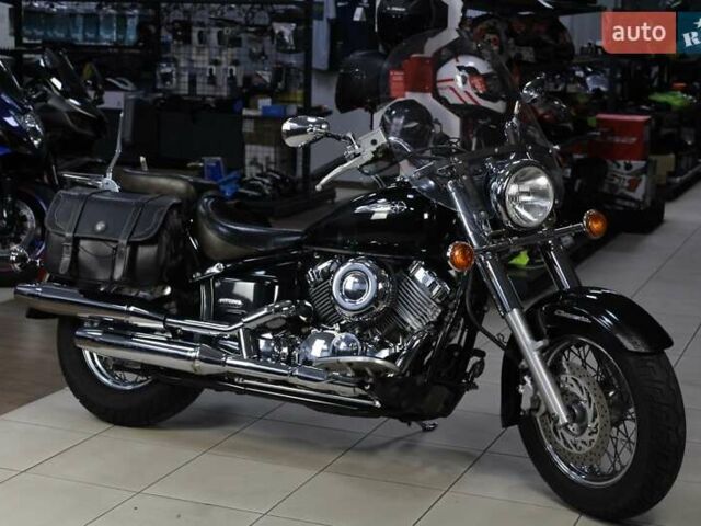 Чорний Ямаха Drag Star 400, об'ємом двигуна 0 л та пробігом 35 тис. км за 5900 $, фото 1 на Automoto.ua