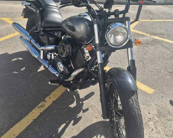 Чорний Ямаха Drag Star 400, об'ємом двигуна 0.4 л та пробігом 27 тис. км за 6500 $, фото 1 на Automoto.ua