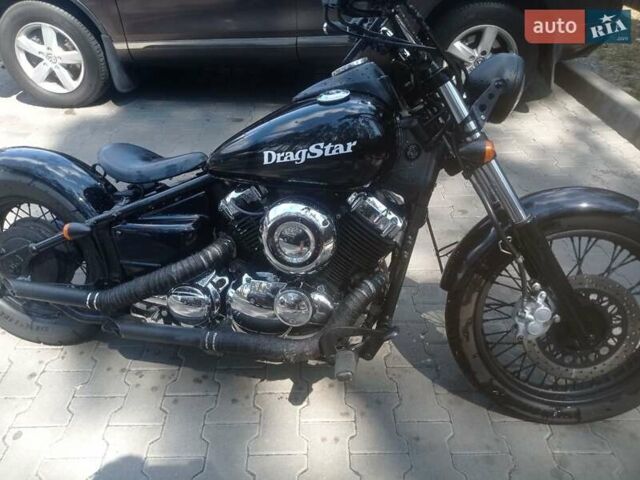 Чорний Ямаха Drag Star 400, об'ємом двигуна 0.4 л та пробігом 31 тис. км за 3600 $, фото 1 на Automoto.ua