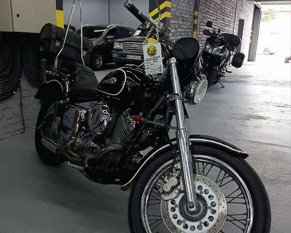 Ямаха Drag Star 400, об'ємом двигуна 0.4 л та пробігом 33 тис. км за 3450 $, фото 1 на Automoto.ua