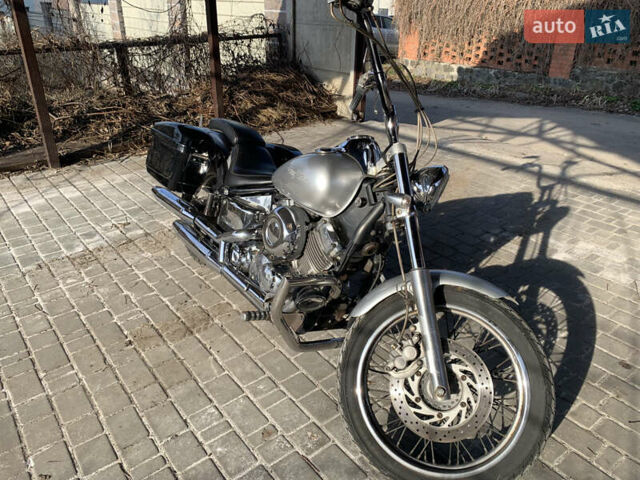 Ямаха Drag Star 400, объемом двигателя 0.4 л и пробегом 110 тыс. км за 2900 $, фото 1 на Automoto.ua