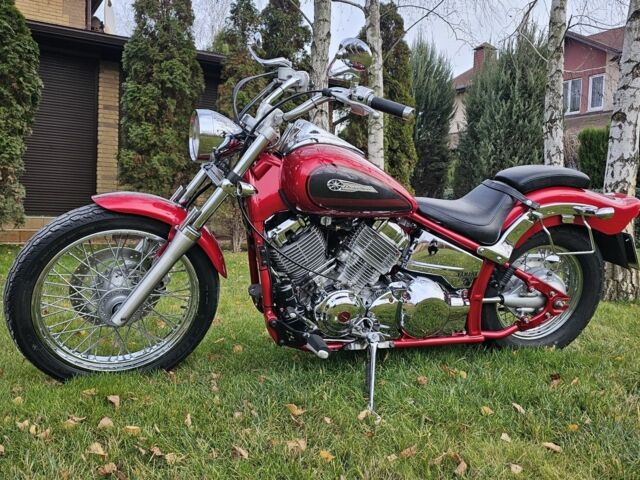 Ямаха Drag Star 400, объемом двигателя 0.4 л и пробегом 0 тыс. км за 3900 $, фото 1 на Automoto.ua