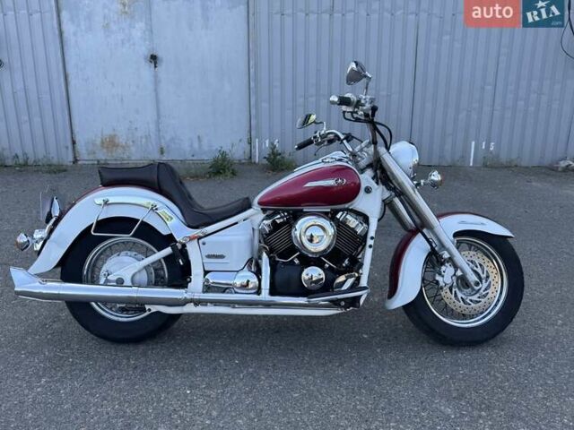 Ямаха Drag Star 400, объемом двигателя 0 л и пробегом 17 тыс. км за 4800 $, фото 1 на Automoto.ua