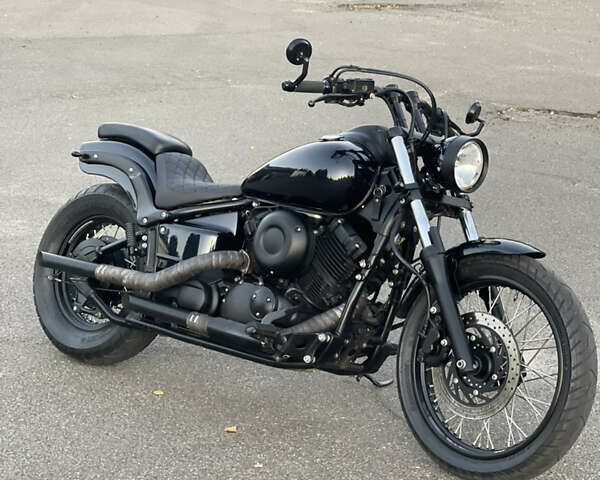 Ямаха Drag Star 400, объемом двигателя 0.4 л и пробегом 43 тыс. км за 4100 $, фото 1 на Automoto.ua