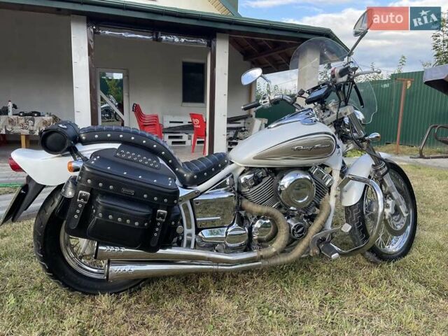 Ямаха Drag Star 400, объемом двигателя 0.4 л и пробегом 32 тыс. км за 3600 $, фото 1 на Automoto.ua