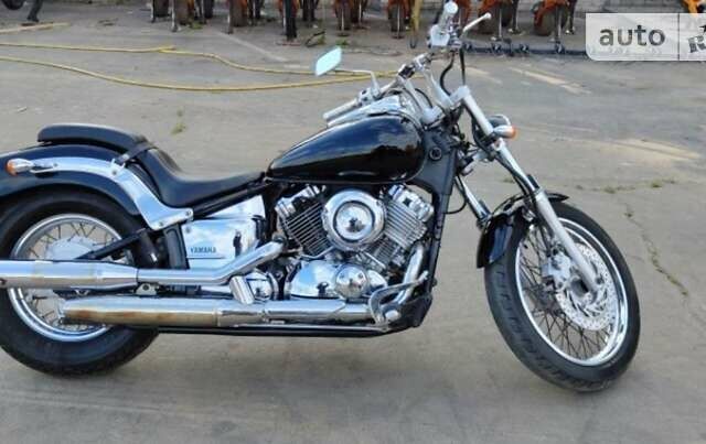 Ямаха Drag Star 400, об'ємом двигуна 0 л та пробігом 43 тис. км за 2900 $, фото 1 на Automoto.ua