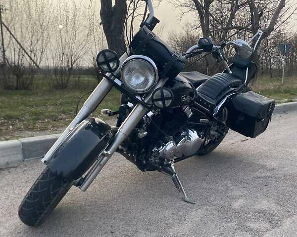 Ямаха Drag Star 400, объемом двигателя 0 л и пробегом 62 тыс. км за 3000 $, фото 1 на Automoto.ua