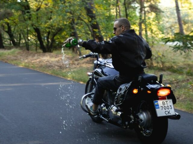 Ямаха Drag Star 400, объемом двигателя 0.4 л и пробегом 0 тыс. км за 3200 $, фото 1 на Automoto.ua