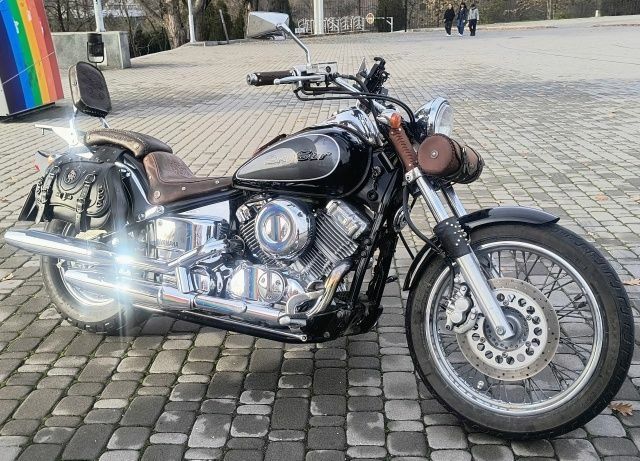 Ямаха Drag Star 400, об'ємом двигуна 0.4 л та пробігом 0 тис. км за 3000 $, фото 1 на Automoto.ua