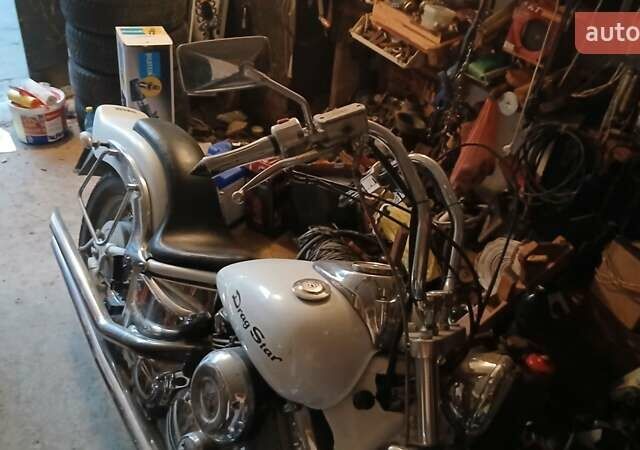 Ямаха Drag Star 400, объемом двигателя 0 л и пробегом 20 тыс. км за 3500 $, фото 1 на Automoto.ua