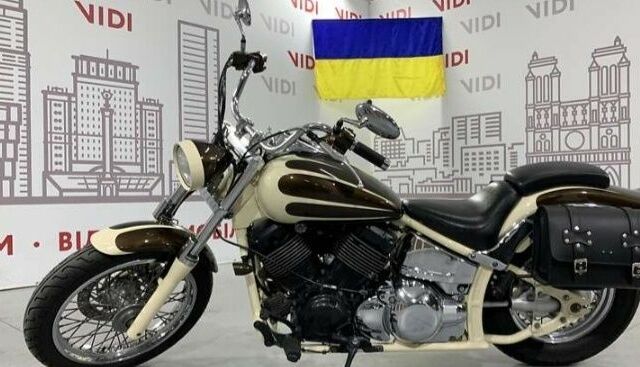 Ямаха Drag Star 400, объемом двигателя 0.4 л и пробегом 0 тыс. км за 4500 $, фото 1 на Automoto.ua
