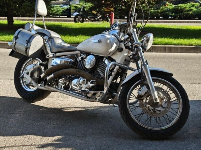 Ямаха Drag Star 400, об'ємом двигуна 0.4 л та пробігом 0 тис. км за 3100 $, фото 1 на Automoto.ua