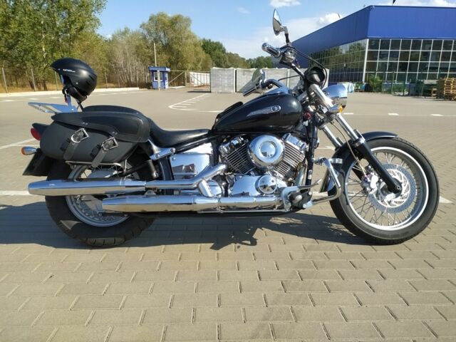 Ямаха Drag Star 400, об'ємом двигуна 0.4 л та пробігом 0 тис. км за 3500 $, фото 1 на Automoto.ua