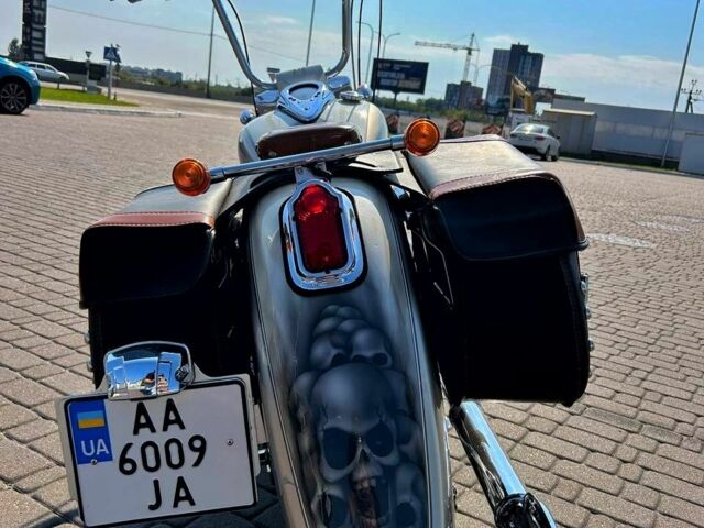 Ямаха Drag Star 400, об'ємом двигуна 0.4 л та пробігом 0 тис. км за 4700 $, фото 1 на Automoto.ua