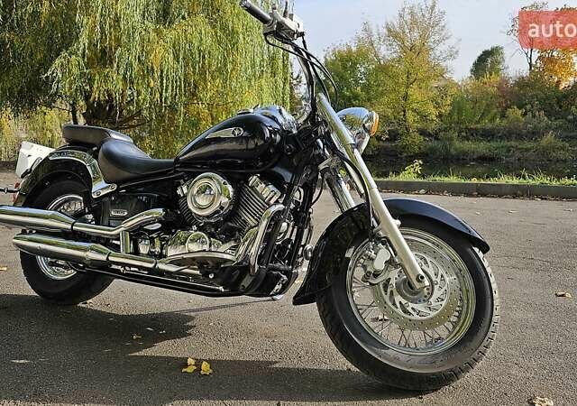 Ямаха Drag Star 400, объемом двигателя 0.4 л и пробегом 10 тыс. км за 5600 $, фото 1 на Automoto.ua