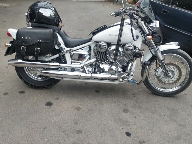 Ямаха Drag Star 400, об'ємом двигуна 0.4 л та пробігом 0 тис. км за 3850 $, фото 1 на Automoto.ua