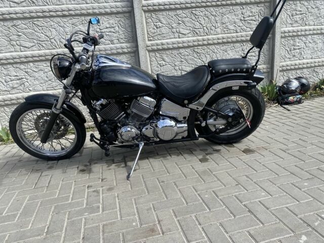 Ямаха Drag Star 400, об'ємом двигуна 0.4 л та пробігом 0 тис. км за 3000 $, фото 1 на Automoto.ua