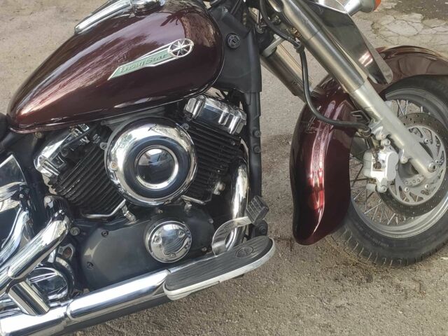 Ямаха Drag Star 400, об'ємом двигуна 0.4 л та пробігом 0 тис. км за 110000 $, фото 1 на Automoto.ua