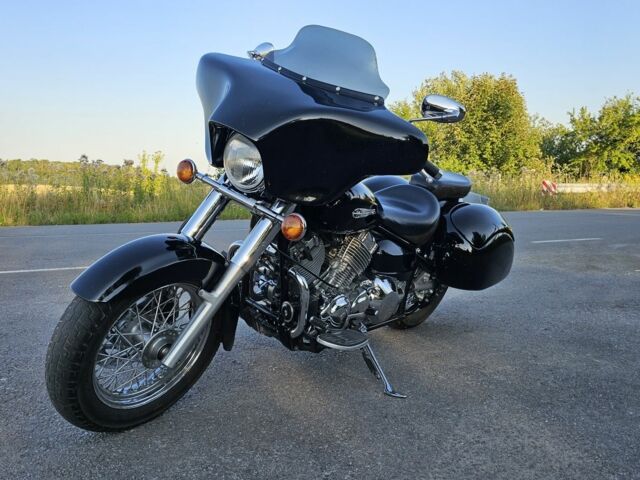 Ямаха Drag Star 400, объемом двигателя 0.4 л и пробегом 0 тыс. км за 5950 $, фото 1 на Automoto.ua