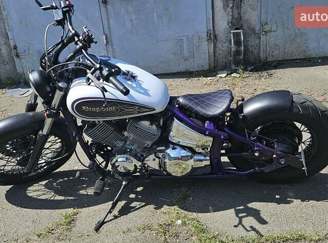 Ямаха Drag Star 400, об'ємом двигуна 0.4 л та пробігом 21 тис. км за 4000 $, фото 1 на Automoto.ua