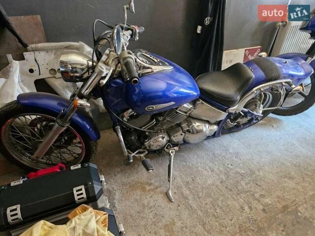 Синій Ямаха Drag Star 400, об'ємом двигуна 0.4 л та пробігом 30 тис. км за 2800 $, фото 1 на Automoto.ua