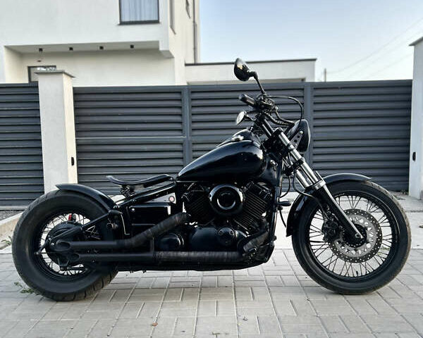 Чорний Ямаха Drag Star 650, об'ємом двигуна 0.65 л та пробігом 21 тис. км за 5200 $, фото 1 на Automoto.ua