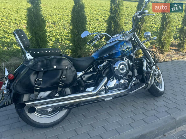 Ямаха Drag Star 650, об'ємом двигуна 0.65 л та пробігом 38 тис. км за 4700 $, фото 1 на Automoto.ua