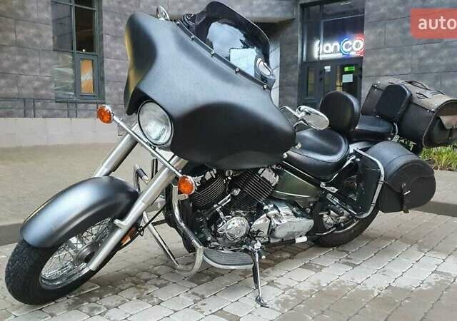 Ямаха Drag Star 650, об'ємом двигуна 0.65 л та пробігом 10 тис. км за 5500 $, фото 1 на Automoto.ua