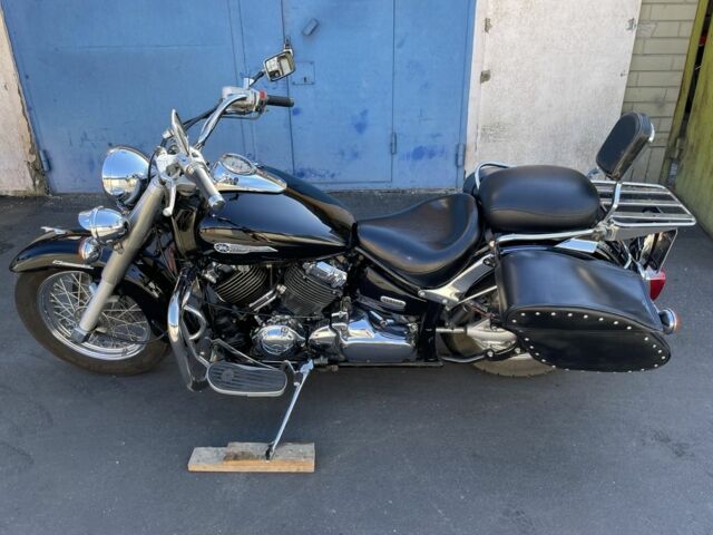Ямаха Drag Star 650, об'ємом двигуна 0 л та пробігом 0 тис. км за 4500 $, фото 1 на Automoto.ua