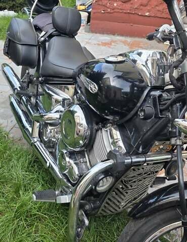 Ямаха Dragstar 400, объемом двигателя 0.4 л и пробегом 44 тыс. км за 4000 $, фото 1 на Automoto.ua