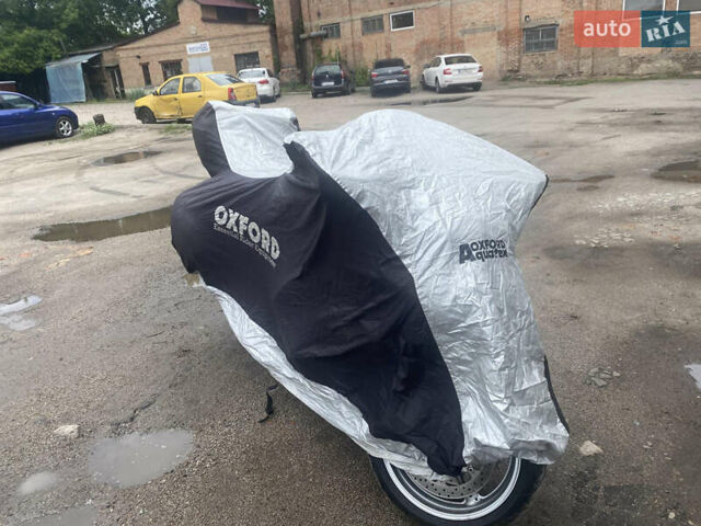 Черный Ямаха FJR 1300, объемом двигателя 0 л и пробегом 28 тыс. км за 6950 $, фото 1 на Automoto.ua
