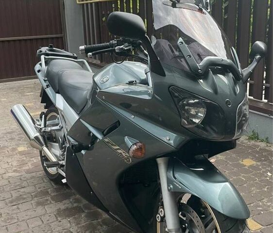 Ямаха FJR 1300, объемом двигателя 1.3 л и пробегом 0 тыс. км за 5200 $, фото 1 на Automoto.ua