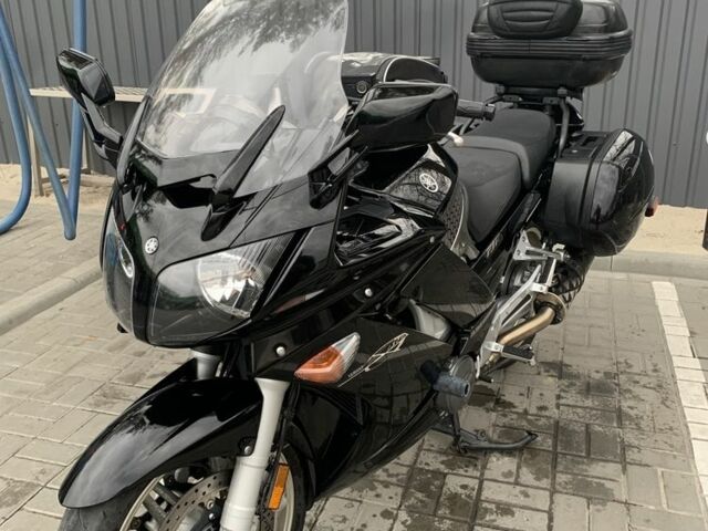 Ямаха FJR 1300, объемом двигателя 1.3 л и пробегом 0 тыс. км за 7200 $, фото 1 на Automoto.ua