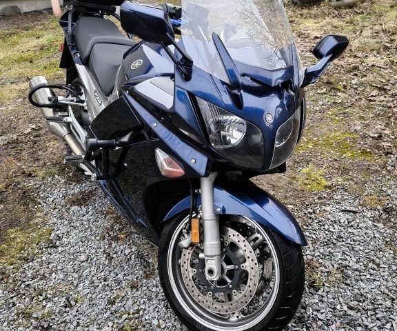 Ямаха FJR 1300, объемом двигателя 1.3 л и пробегом 0 тыс. км за 7500 $, фото 1 на Automoto.ua