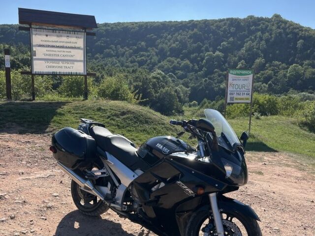 Ямаха FJR 1300, об'ємом двигуна 1.3 л та пробігом 0 тис. км за 5000 $, фото 1 на Automoto.ua