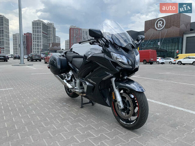 Сірий Ямаха FJR 1300, об'ємом двигуна 1.3 л та пробігом 24 тис. км за 11500 $, фото 1 на Automoto.ua